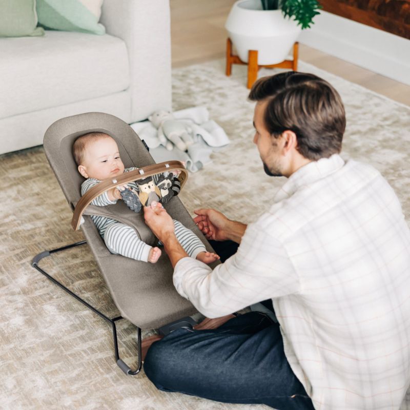 UPPAbaby ® Mira Forest Fun Baby Bouncer Toy Bar - image 1 of 6