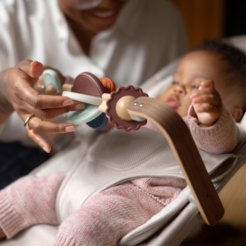 UPPAbaby ® Mira Wonder Wheel Baby Bouncer Toy Bar - image 3 of 8