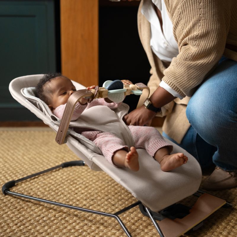 UPPAbaby ® Mira Wonder Wheel Baby Bouncer Toy Bar - image 1 of 8