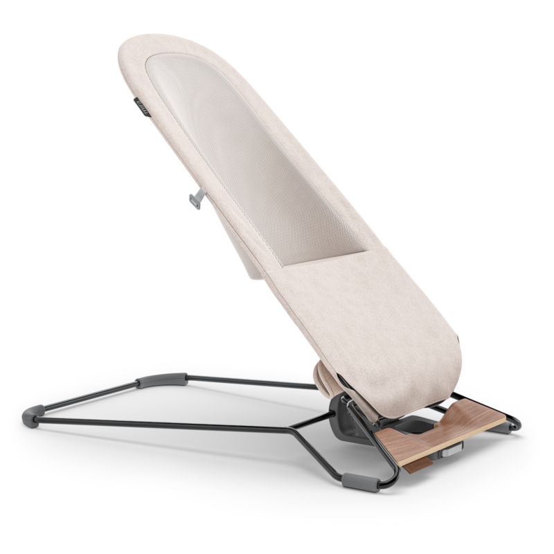 UPPAbaby ® Mira 2-in-1 Charlie Sand Mélange Baby Bouncer and Seat - image 5 of 7