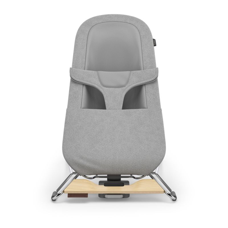 UPPAbaby ® Mira 2-in-1 Stella Grey Mélange Baby Bouncer and Seat - image 3 of 6