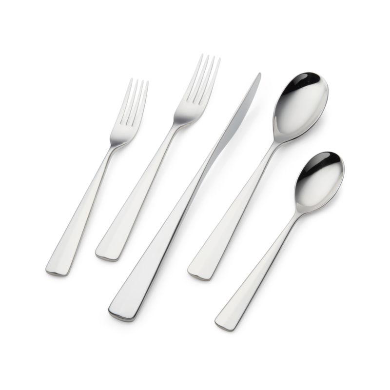 Miro 20-Piece Flatware Set