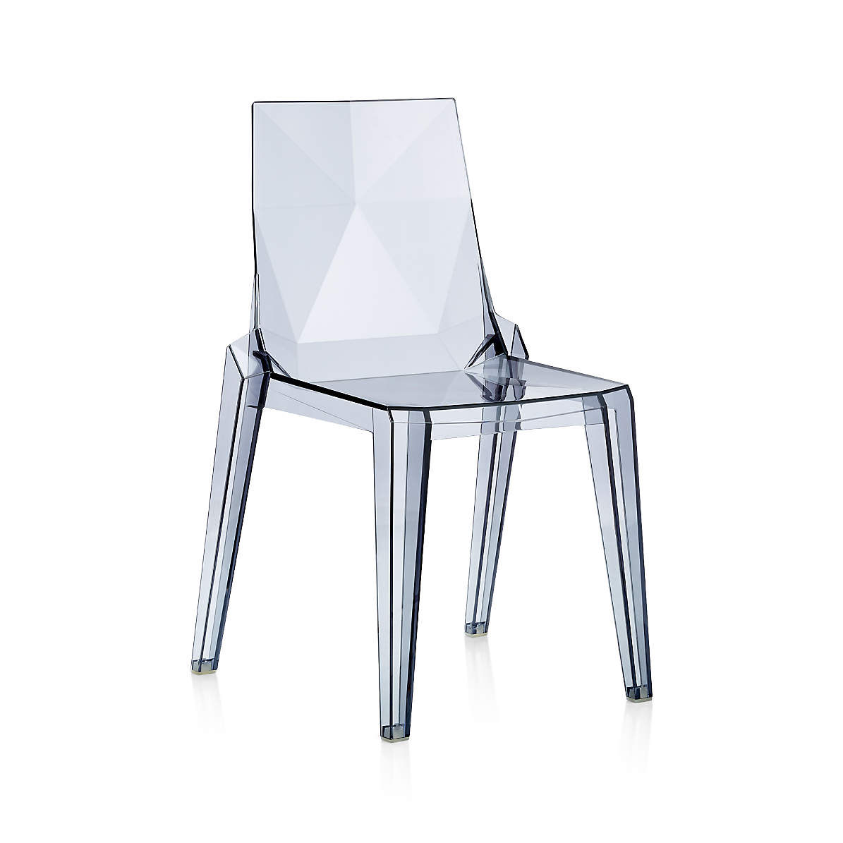 acrylic chair