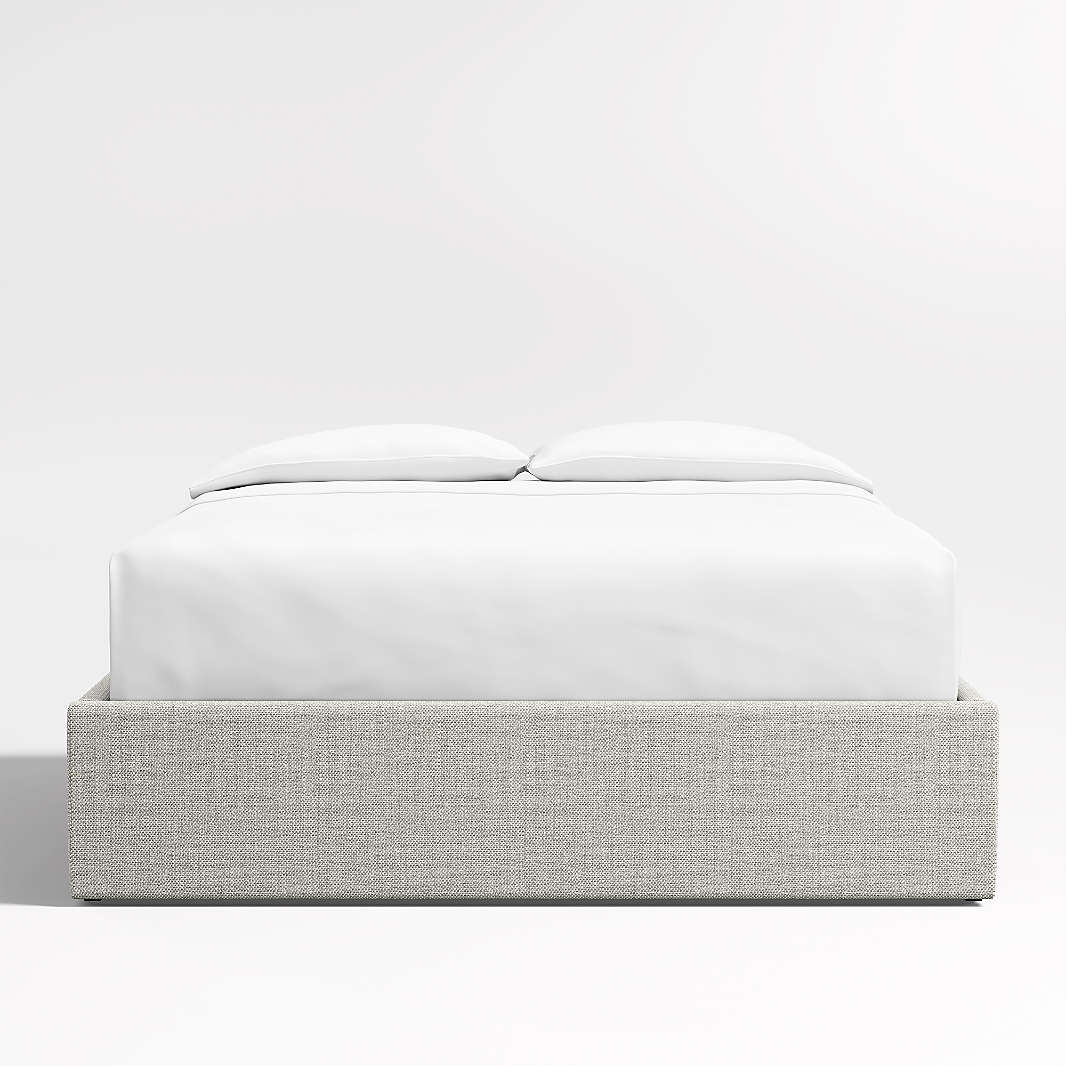 Upholstered King Beds | Crate & Barrel