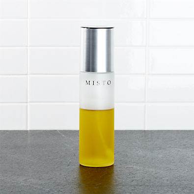 View Misto Frosted Glass Bottle Oil Sprayer details