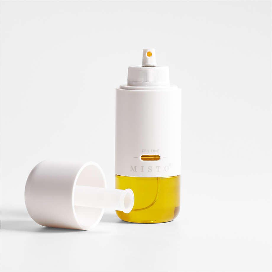 Misto White Oil Sprayer | Crate & Barrel