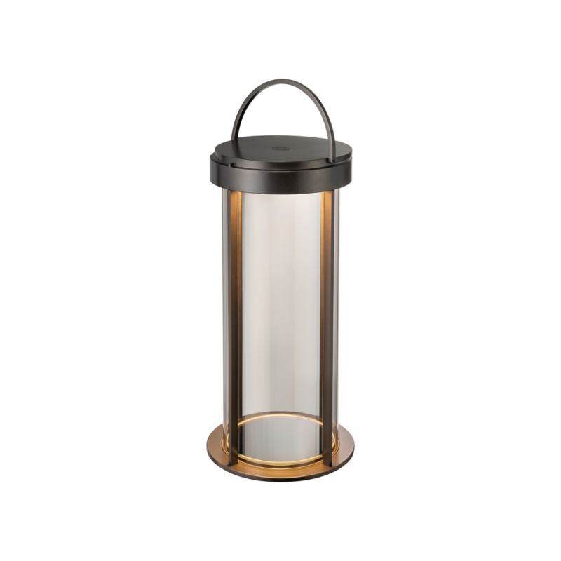 Blomus Mituro Rechargeable LED Indoor/Outdoor Lantern 13.7" - image 5 of 9