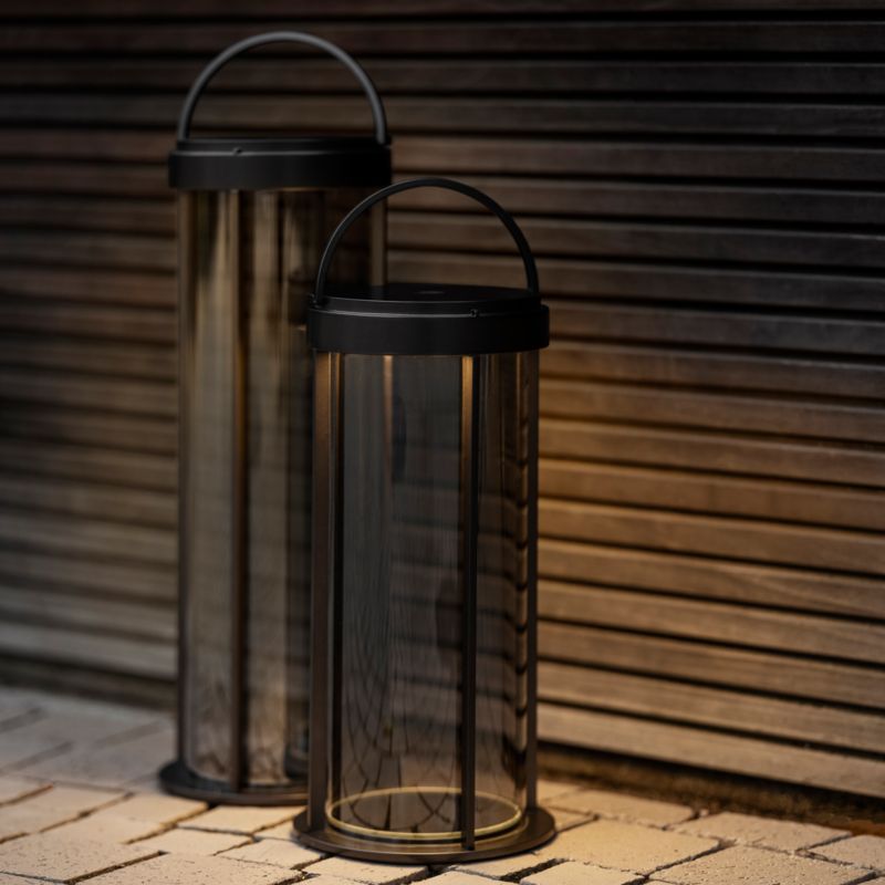 Blomus Mituro Rechargeable LED Indoor/Outdoor Lantern 13.7" - image 4 of 9