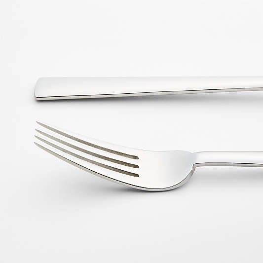 Mix Mirror 20-Piece Flatware Set
