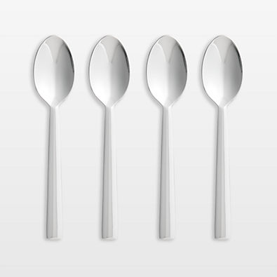 View Mix Teaspoons, Set of 4 details