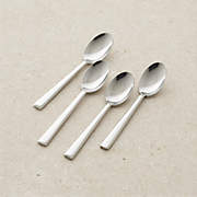 Set of 4 Mix Soup Spoons