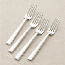 Mix Dinner Forks, Set of 4
