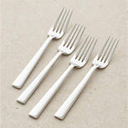 Set of 4 Mix Soup Spoons