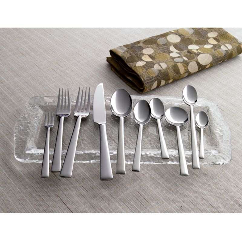 Set of 4 Mix Salad Forks - image 3 of 5