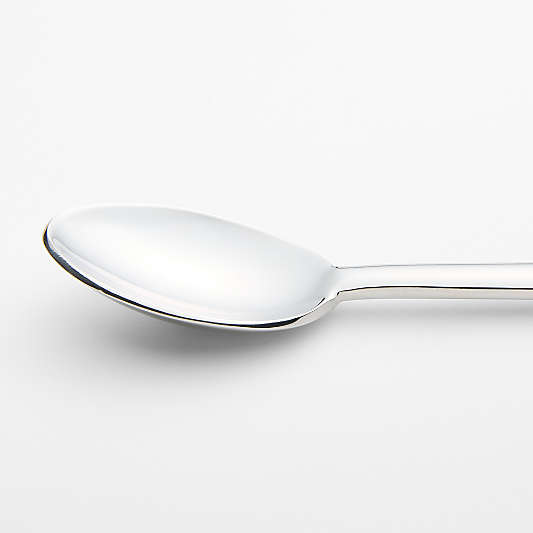 Mix Mirror Teaspoons, Set of 4