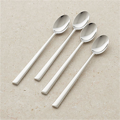 View Mix Iced Tea Spoons, Set of 4 details