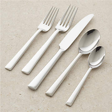 Foster Satin 20-Piece Flatware Set by Robert Welch Reviews