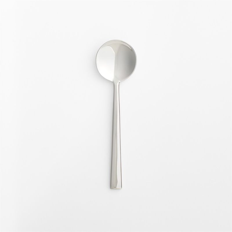 Viewing product image Mix Round Soup Spoon - image 1 of 3