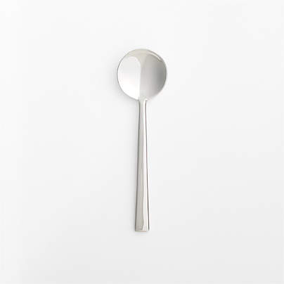 Mix Round Soup Spoon