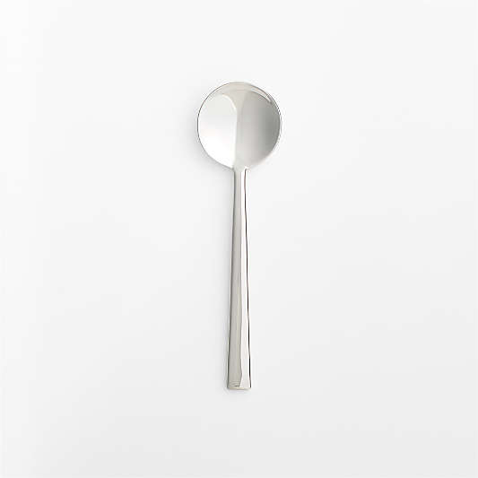 Mix Round Soup Spoon