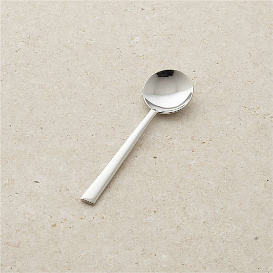 Mix Round Soup Spoon