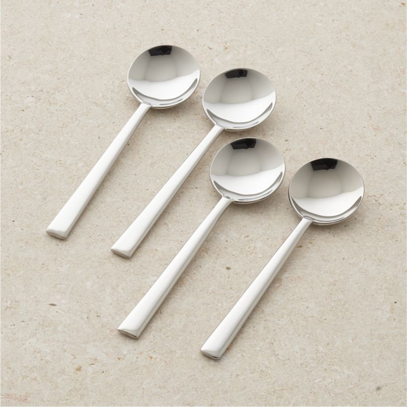 Dino Soup Ladle Cute Long Handle Soup Spoon