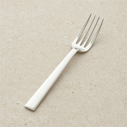 Serving Forks Flatware Sets | Crate & Barrel