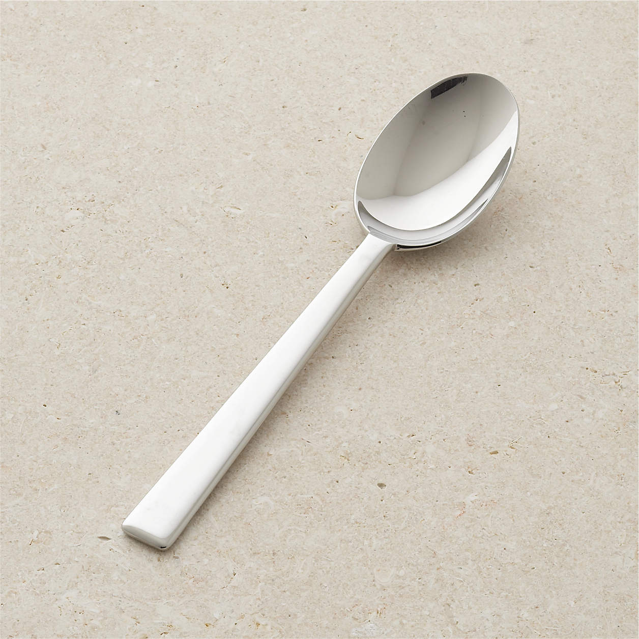 Mix Serving Spoon + Reviews Crate & Barrel