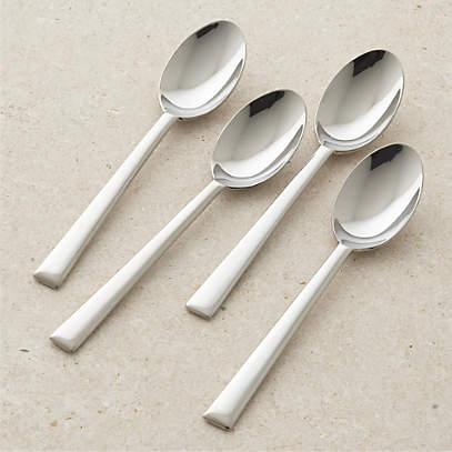 Set of 4 Mix Tablespoons + Reviews