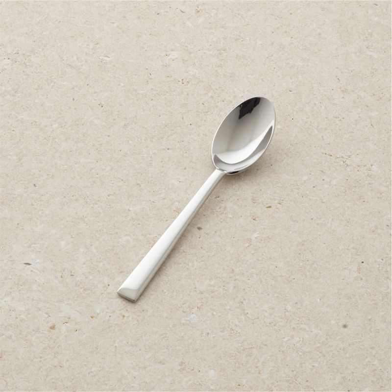 Mix Stainless Steel Teaspoon - image 0 of 5