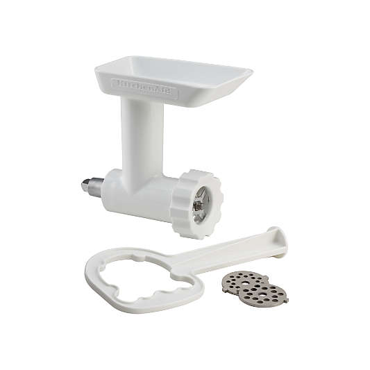 KitchenAid Stand Mixer Food Grinder Attachment