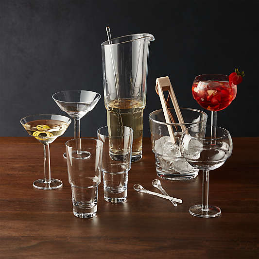 Mixologist Cocktail Mixer Set