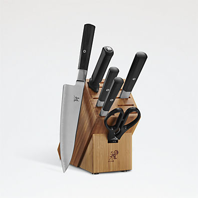 View MIYABI Koh 7-pc Knife Block Set details
