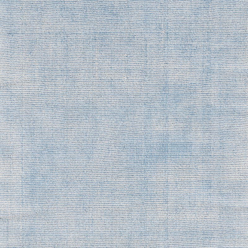 Monaco Performance Handwoven Light Blue Runner Rug 2'10"x9' - image 4 of 5