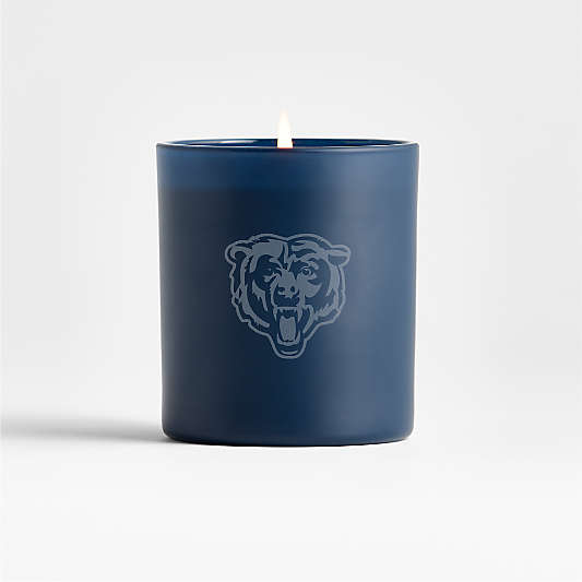 NFL Monochrome No. 13 Indigo 1-Wick Scented Candle - Palo Santo, Vetiver and Mandarin