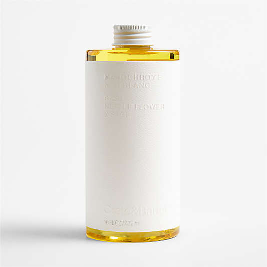 Monochrome No. 1 Blanc Diffuser Refill 16 oz. - Basil, Nettle Flower and Sage