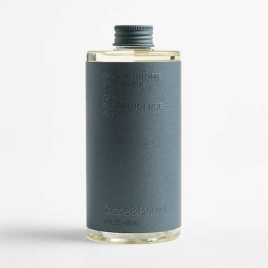 Monochrome No. 6 Dusk Diffuser Refill 16 oz. - Clove, Frankincense and Rose