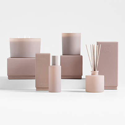 Monochrome No. 12 Amethyst Scent Collection - Black Plum, Lavender and Eucalyptus