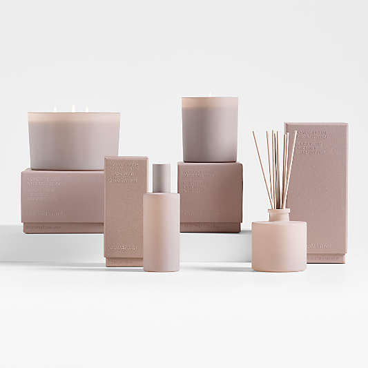Monochrome No. 12 Amethyst Scent Collection - Black Plum, Lavender and Eucalyptus