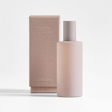 View Monochrome No. 12 Amethyst Room Spray - Black Plum, Lavender and Eucalyptus details