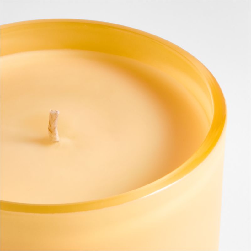 Monochrome No. 15 Sunrise 1-Wick Scented Candle - Papaya, Jalapeno and Agave - image 3 of 4