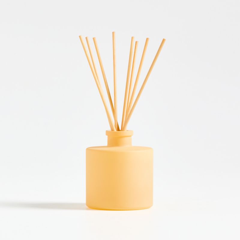 Monochrome No. 15 Sunrise Scented Reed Diffuser - Papaya, Jalapeno and Agave - image 6 of 11