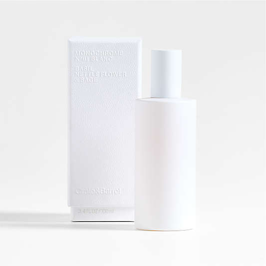 Monochrome No. 01 Blanc Room Spray - Basil, Nettle Flower and Sage