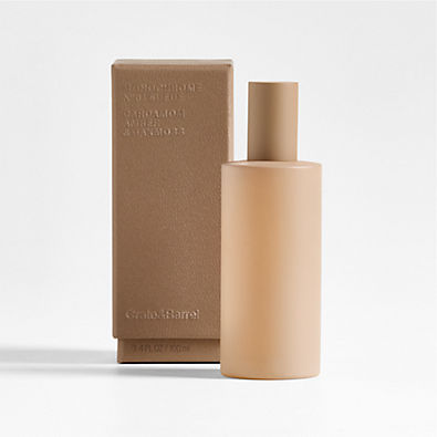 View Monochrome No. 4 Suede Room Spray - Cardamom, Amber and Oakmoss details