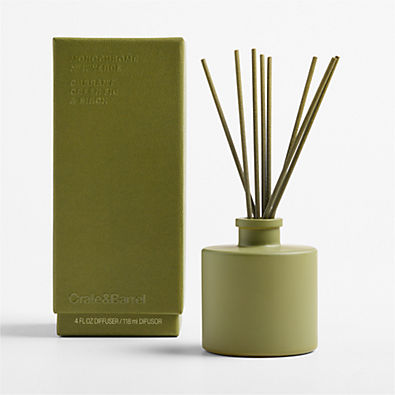 View Monochrome No. 17 Verde Diffuser - Currant, Green Fig and Birch details