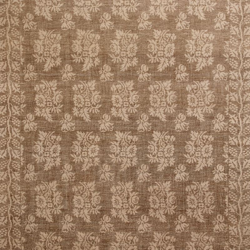 Manor Performance Handknotted Brown Area Rug 6'x9' - image 2 of 3