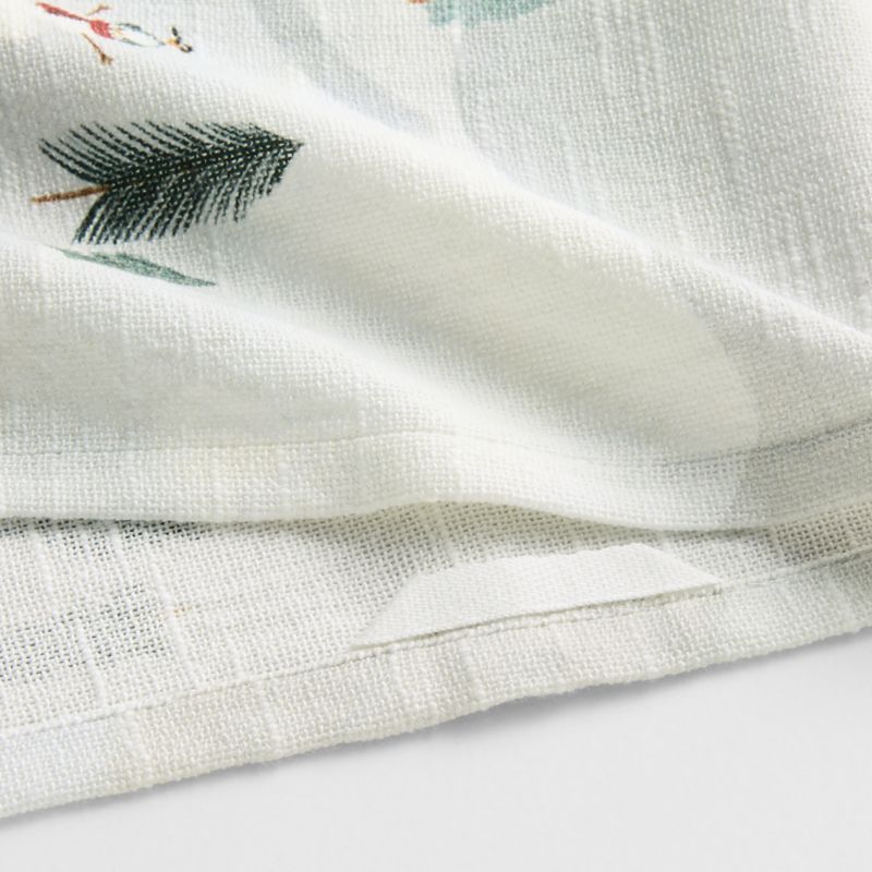 Mountainside Organic Cotton Dish Towel - image 2 of 3