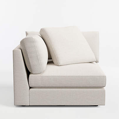Monterey Modular Corner Chair Sectional Piece