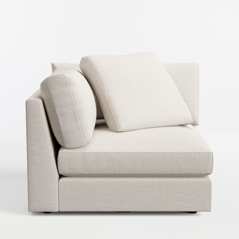 Monterey Modular Corner Chair Sectional Piece - image 0 of 2
