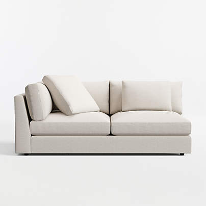 Monterey Modular Left-Arm Sofa Sectional Piece